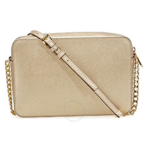 740 PALE GOLD Michael Michael Kors Jet Set .